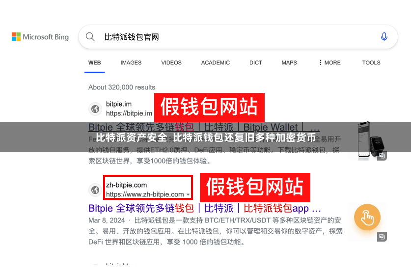 比特派资产安全  比特派钱包还复旧多种加密货币